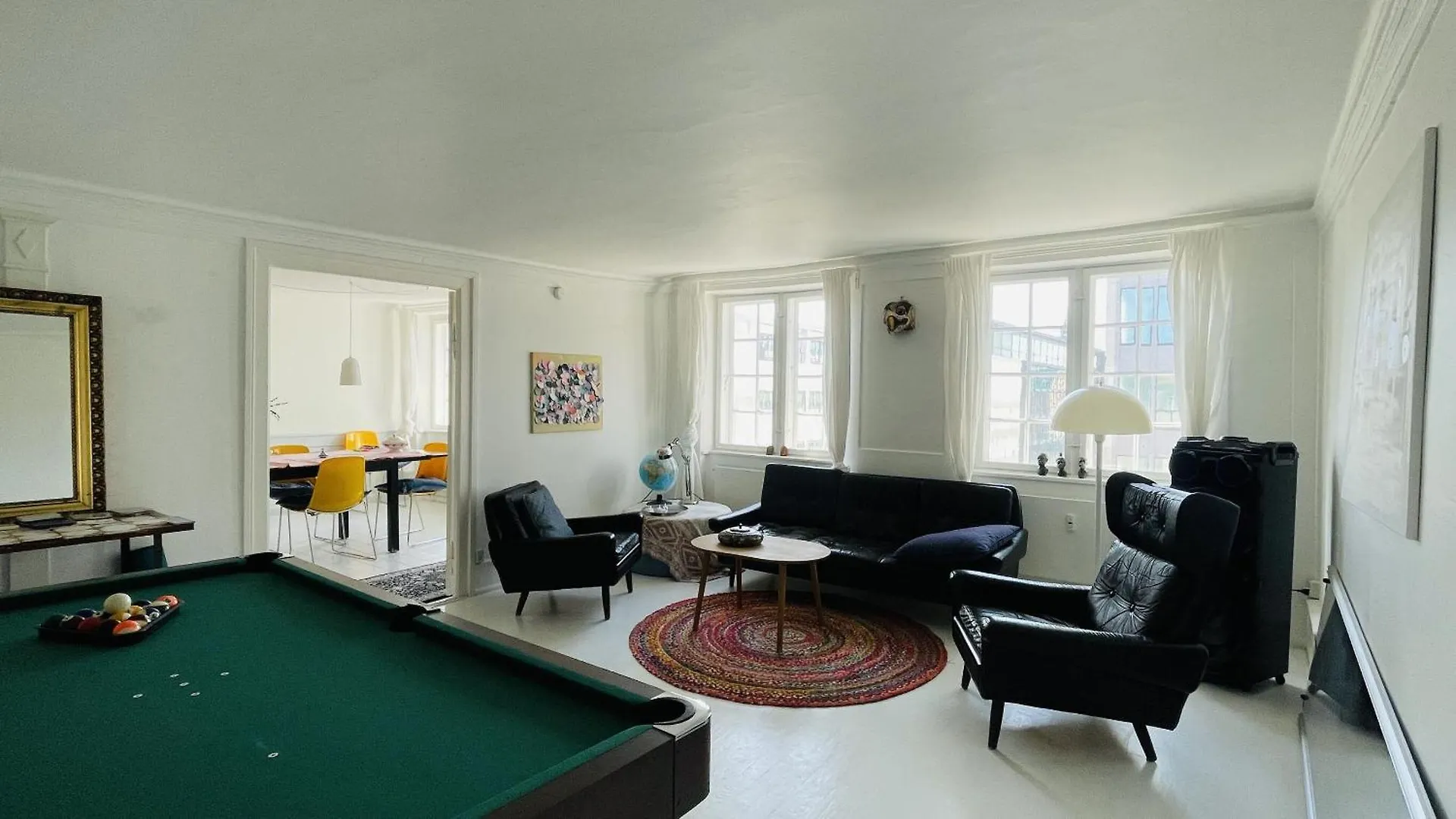 Apartmentincopenhagen Apartment 1625 ile iletişim